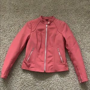 First Classics Leather Motorcycle Jacket